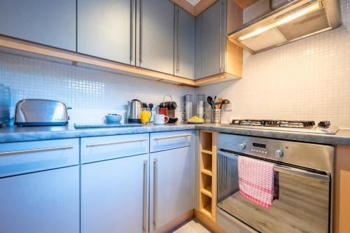 Millennium View by T? SA One-Bedroom Apartment