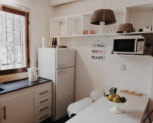 带花园的一卧室公寓