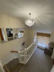 Beautiful cottage in the heart of Rhayader with riverside views ( pet friendly) Hotels in Rhayader