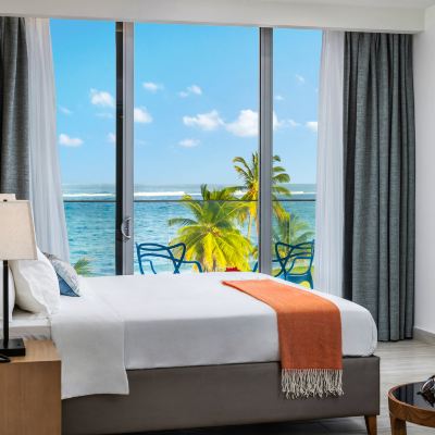 SEASIDE GOLF 1 BEDROOM SUITE Koi Resort Saint Kitts, Curio Collection by Hilton Promo Code