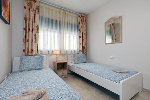 高级两卧室公寓