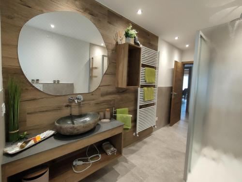 高级一卧室公寓