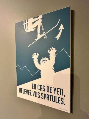 享有花园景致的公寓