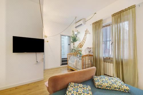 高级一卧室公寓