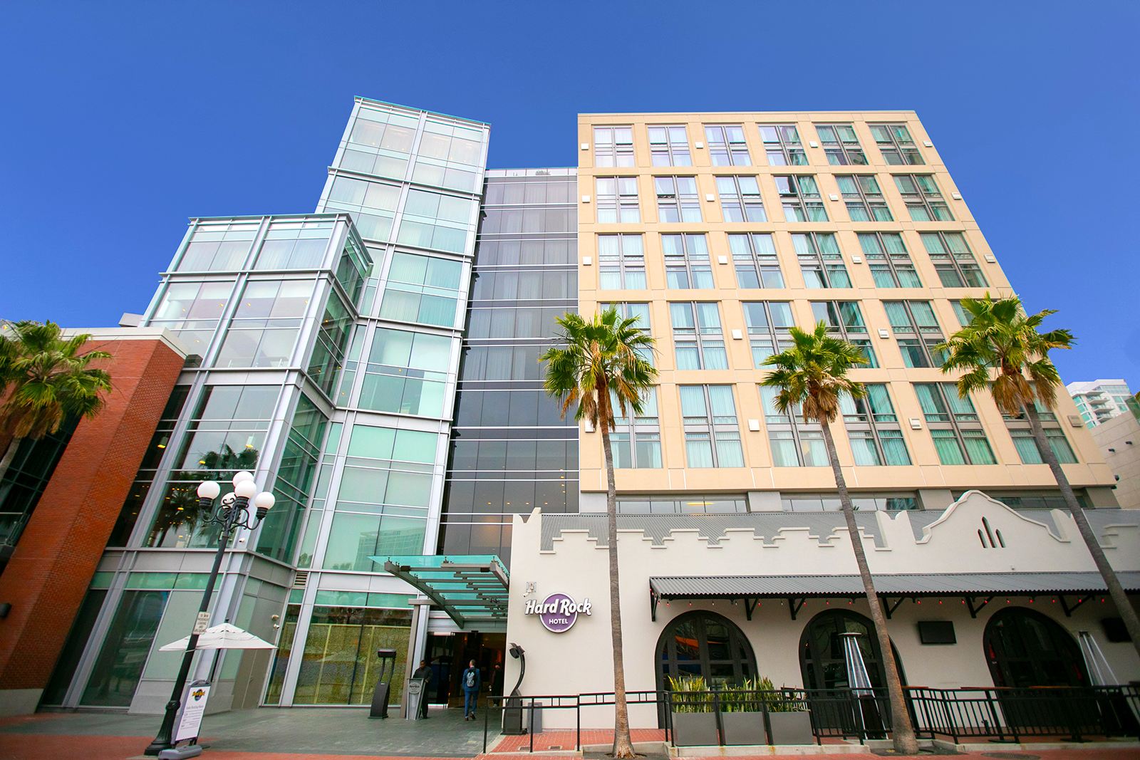 套房，2张大床（Hard Rock）