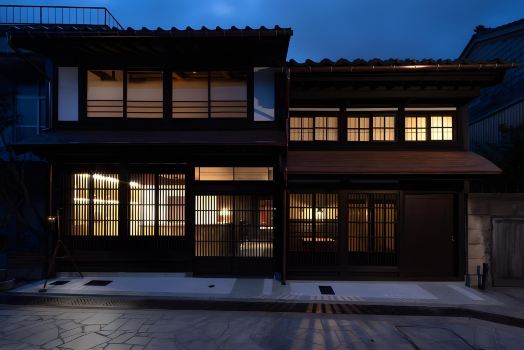 金三寸旅館