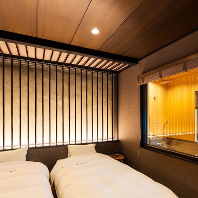 [Scheduled For Completion In R6] Indoor Bath With A View [Japanese Room] [Non-Smoking] [Mountain View] [River View] 御宿　高砂 クーポン