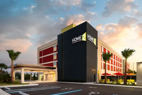 Home2 Suites by Hilton Winter Haven
