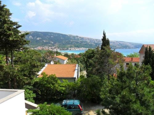 Apartments Olea One-Bedroom Apartment With Balcony And Sea View