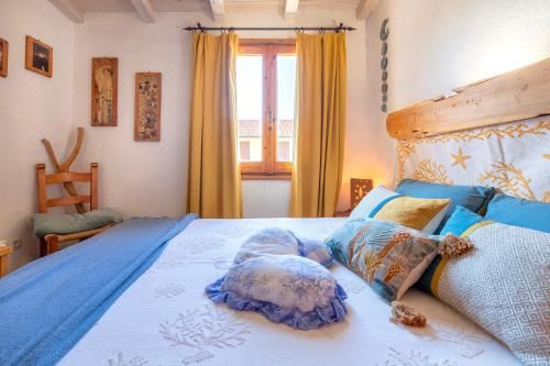 高級一臥室帶陽臺公寓