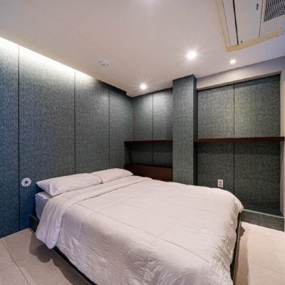 B-301 (Living Room, Bedroom) 라고마르 펜션 쿠폰
