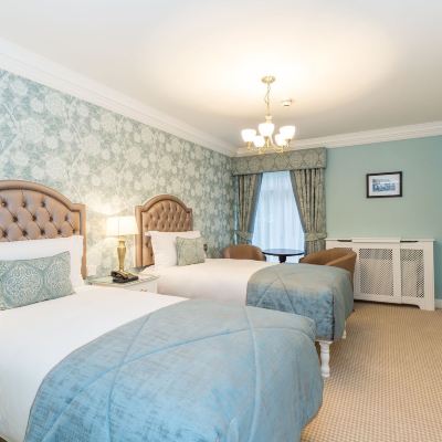 Guest Room Stauntons on The Green Hotel Promo Code
