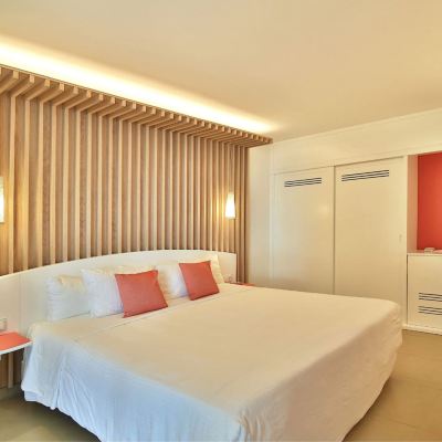 Junior King Suite With Sofa Bed La Creole Beach Hotel & Spa Promo Code