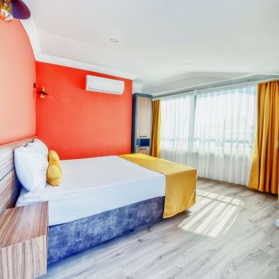 Studio Luxury Suite Terra Rossa Suites Promo Code