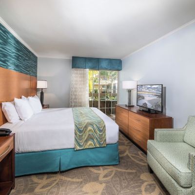 Two-Bedroom Suite with Patio Winners Circle Resort Promo Code