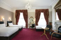 Harcourt Hotel Hotele w: 