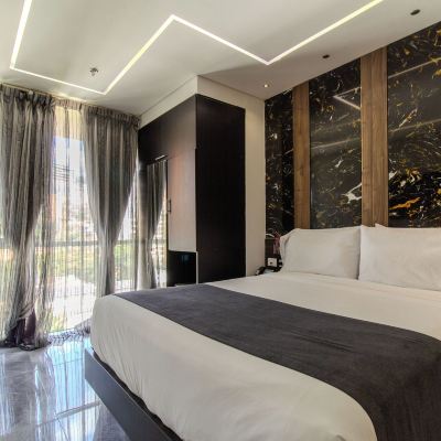 2-Bedroom Apartment with Jacuzzi on the Balcony Haven Promo Code