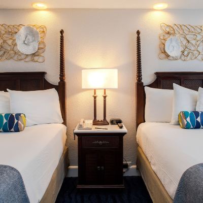 Courtyard Studio Suite 2 Double Beds TradeWinds Island Grand Promo Code