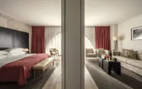 Mamilla Hotel Hotels in 