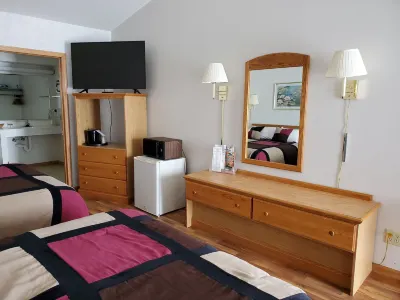 Bryan Inn Hotele w: 