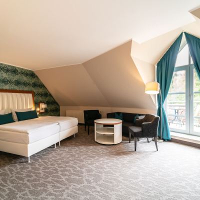 Executive Double Room Hotel Heidegrund Promo Code