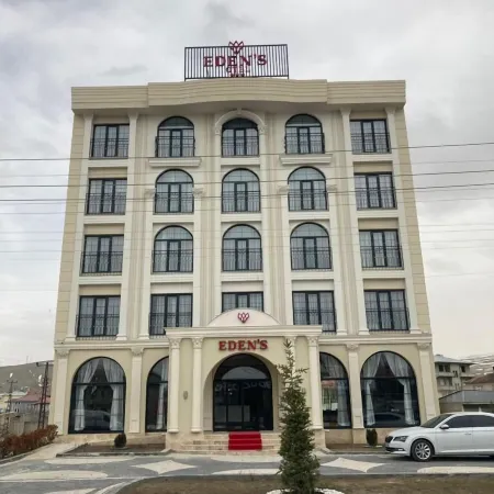 Hotel Eden's Отели в г. Ван