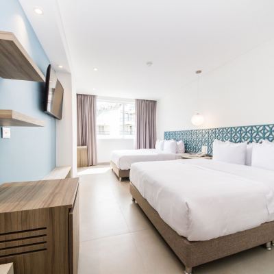 Standard Family Room HOTEL SAMAWI Promo Code