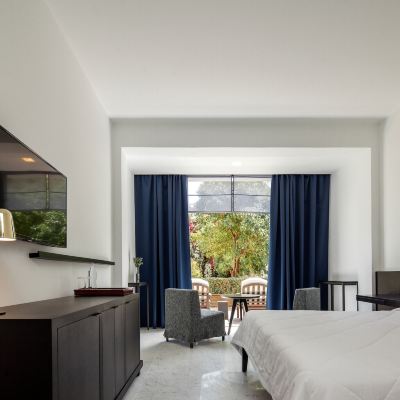 Inland View Room With Terrace Almyra Promo Code