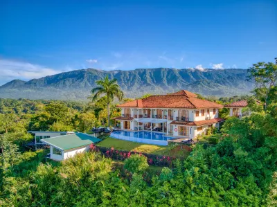 El Castillo Luxury Boutique Hotel- Hôtels à : 