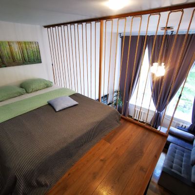 City Loft, 2 Bedrooms River Apartments Promo Code
