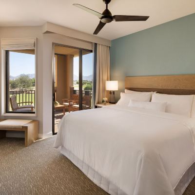 Two Bedroom Villa with Sofabed and Balcony The Westin Kierland Villas, Scottsdale Promo Code