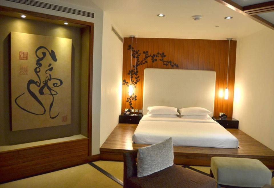 俱乐部城景房 禁烟