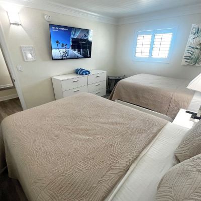 Suite With Two Doubles, Beachfront, Balcony Lani Kai Island Resort Promo Code
