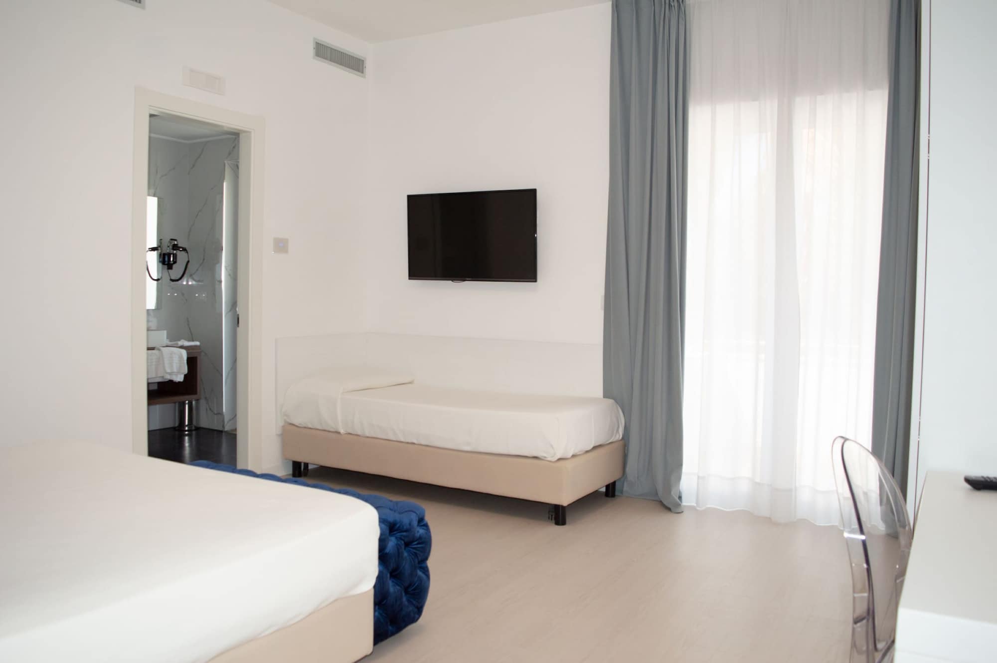 雅致三人房-附楼