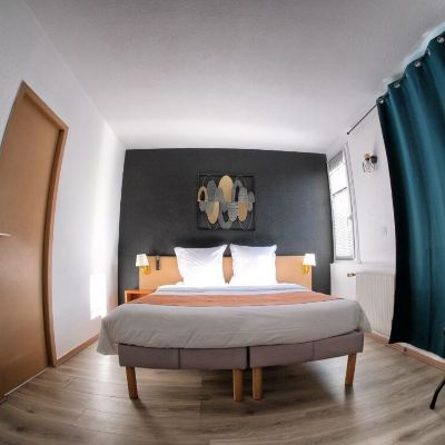 Comfort Double Room (160 Cm Bed) Brit Hotel Spa du Commerce Promo Code