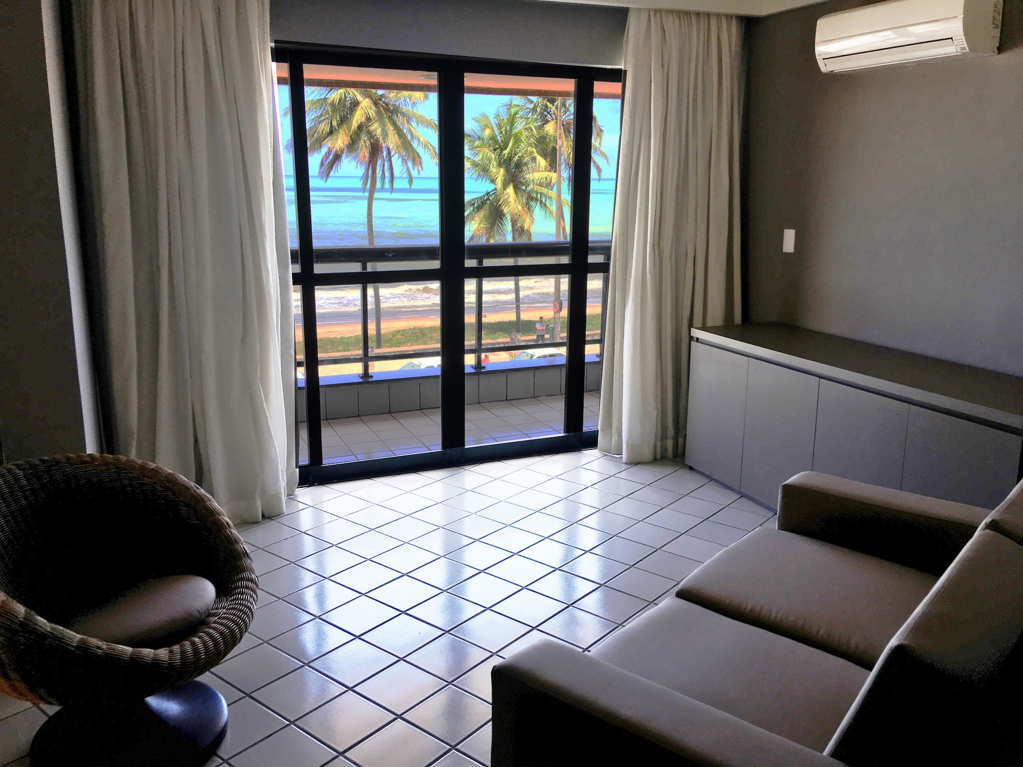 海景主套房 - 帶陽臺