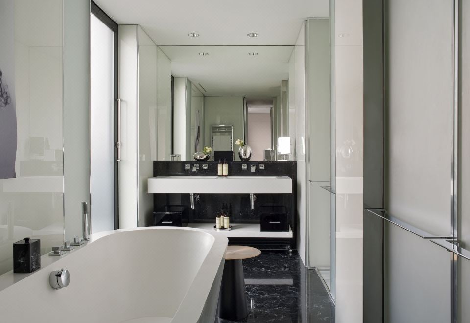 顶层公寓，两卧室（精品复式-4+1）