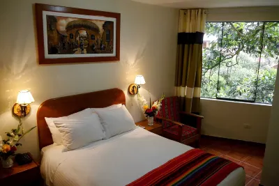 Hotel Wiracocha Inn Hotels in 