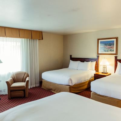 Standard Triple Room with Balcony Durango Lodge Promo Code