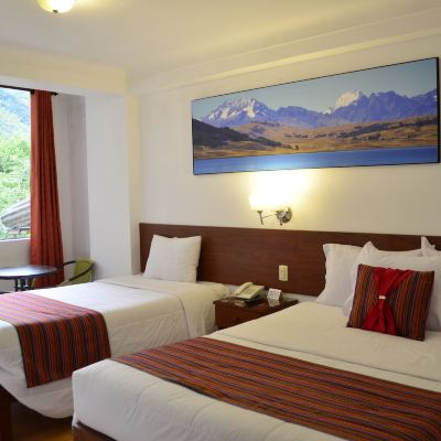 Twin Room, 2 Twin Beds Viandina Machupicchu Promo Code