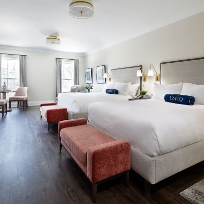 Signature Double Queen 124 on Queen Hotel & Spa Promo Code