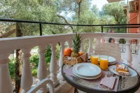 Korina Apart Hotel Kavos
