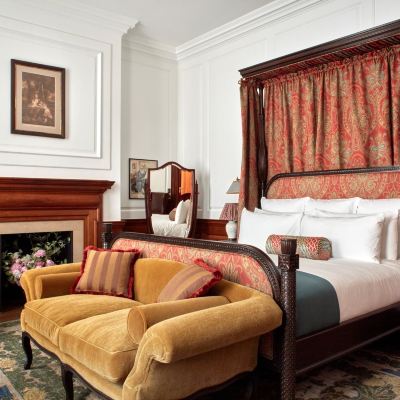 Heritage Room The Ned Promo Code