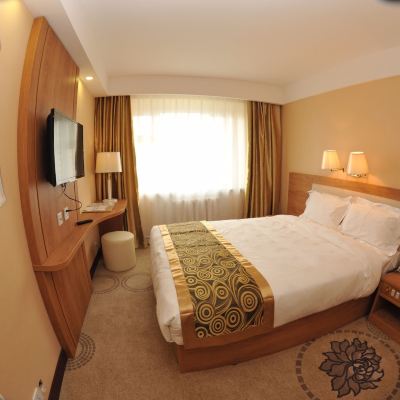 Economy Double Room with City View Flower Hotel Ulaanbaatar Promo Code