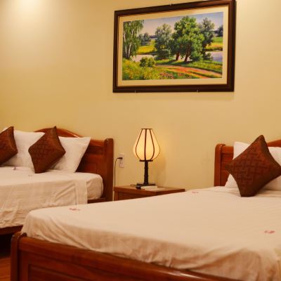 Family Triple Room, Multiple Beds, Non Smoking Panda Garden Promo Code