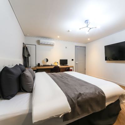 豪華大房間 釜山景觀飯店-釜山車站優惠