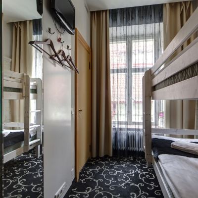 Small Room With Bunk Bed (Free Parking Included) Meriton Old Town Garden Hotel Promo Code