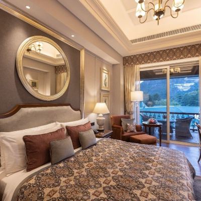 Deluxe Room, 2 Twin Beds (Premium Room With Balcony) Welcomhotel by ITC Hotels, the Savoy, Mussoorie Promo Code
