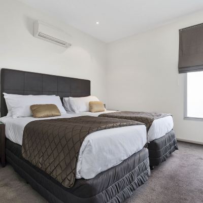 Two-Bedroom Apartment Quality Hotel Wangaratta Gateway Promo Code