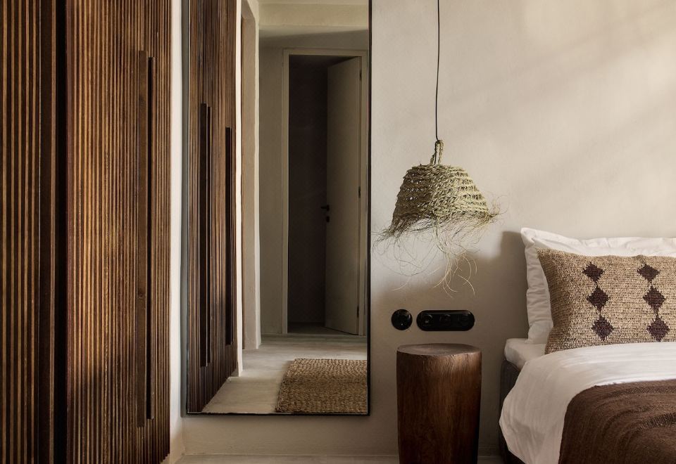 标准双人房， 1 间卧室， 花园